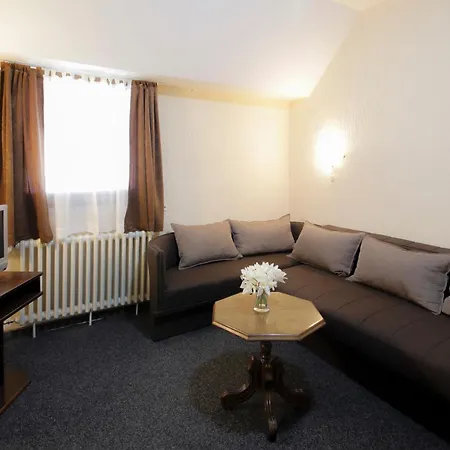 Maison d'hôtes Junior 3*