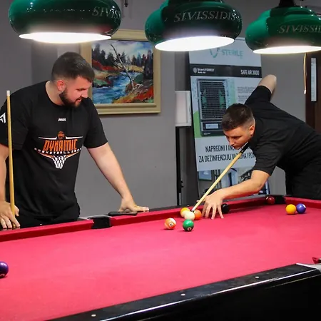 Junior בית הארחה קופאוניק