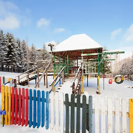 Junior בית הארחה 3*