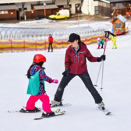 בית הארחה Junior